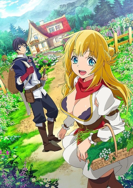 Funimation Licenses Banished from the Hero's Party TV Anime - Crunchyroll  News