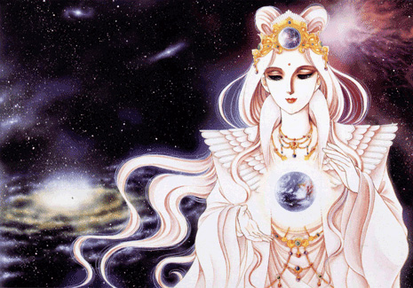 Amaterasu: Sun Goddess & Ruler of Heaven and Earth by thewritingnook _ |  Contra