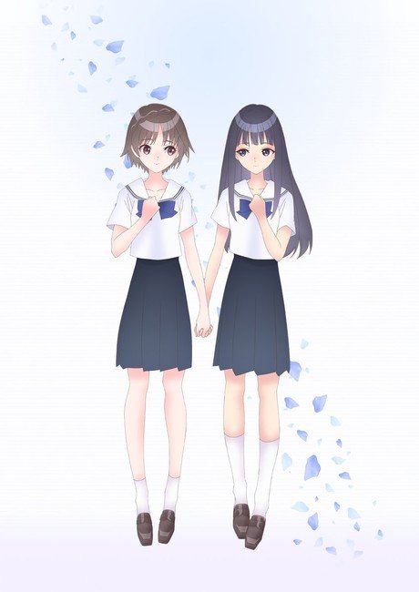 Blue Reflection - Kishida Mel - Image by Kishida Mel #3583378 - Zerochan  Anime Image Board