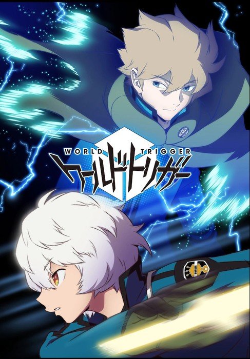 Trigger Anime Cover | IDOLiSH7 Amino