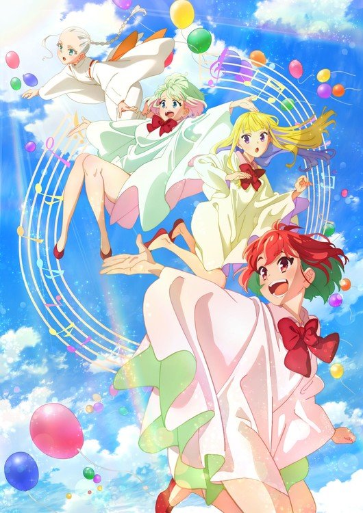Anime Redo of Healer 4k Ultra HD Wallpaper
