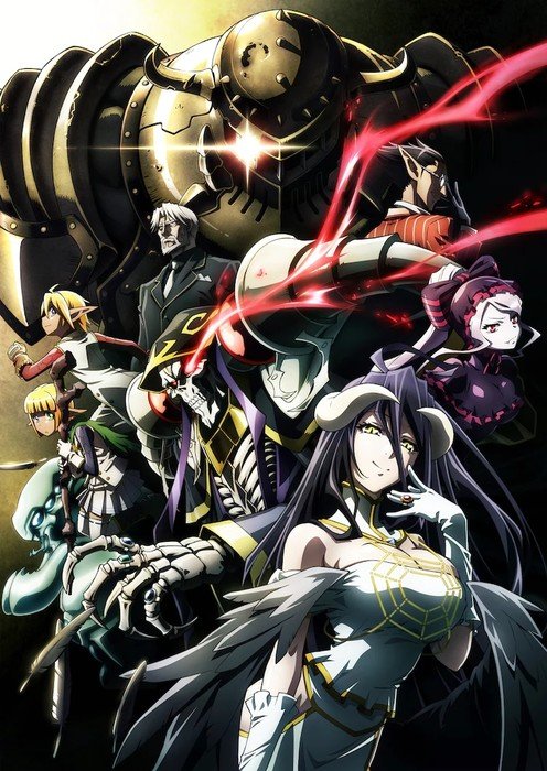 Overlord Season 4 Reveals Episode Count