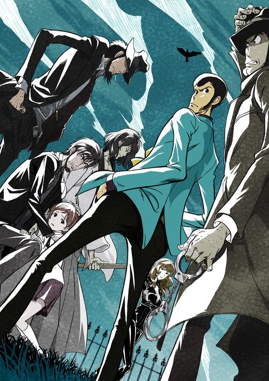 Lupin the 3rd Part 6 (TV) - Anime News Network