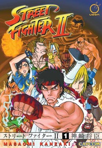 Street Fighter II V (TV) - Anime News Network