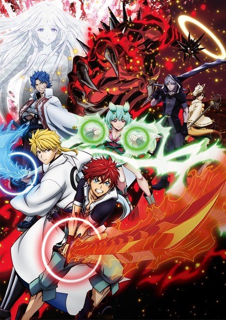 Seirei Gensouki - Spirit Chronicles TV Anime Reveals Franchise's 1st Game,  1st Full Promo, Theme Songs, July Debut : r/anime
