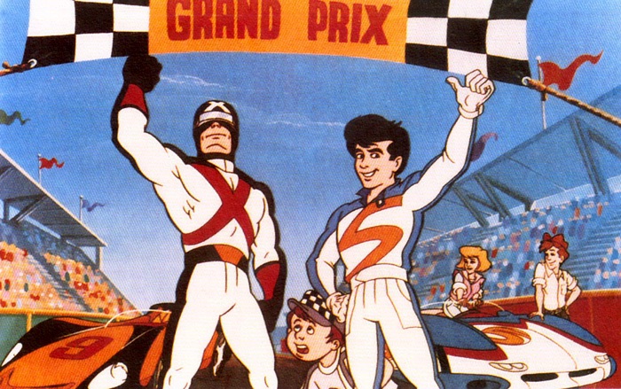 Speed Racer A Fans Perspective or Why the C Button Should Activate Mach  Fives Buzzsaws  KPBS Public Media