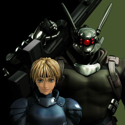 Appleseed, the 1988 animated film