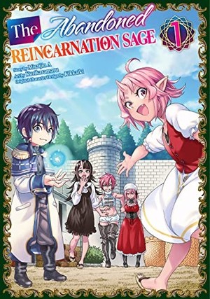 Read The Reincarnated Sage Lives With His Daughters - manga Online in  English