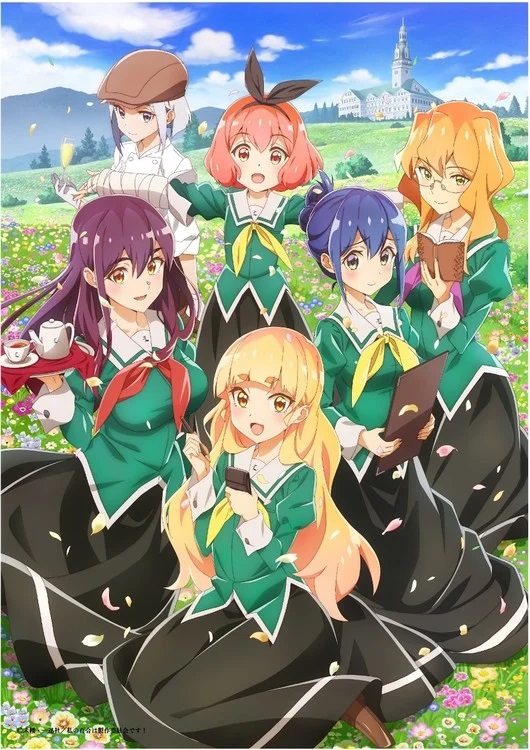 2023 20 Best Yuri Anime on Crunchyroll Netflix Hulu  more Updated   OtakusNotes