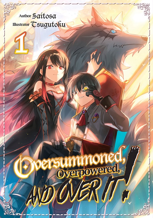 Overpowered Main Character - Anime, Manga and Light Novel