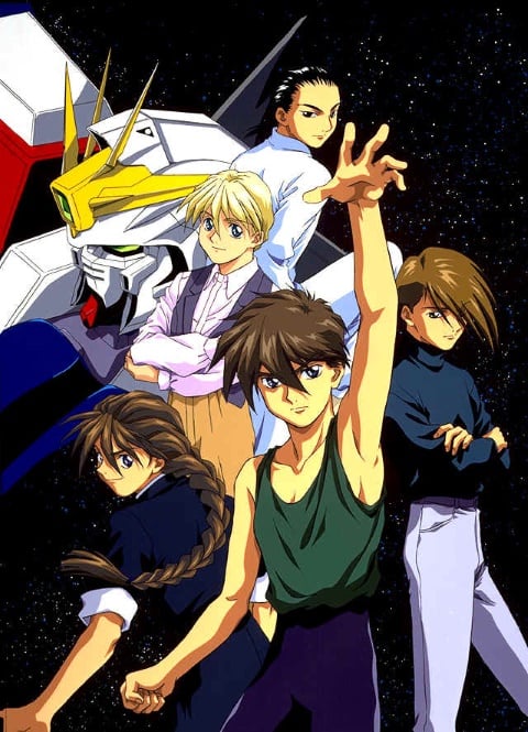 Gundam Wing Endless Waltz  All the Anime
