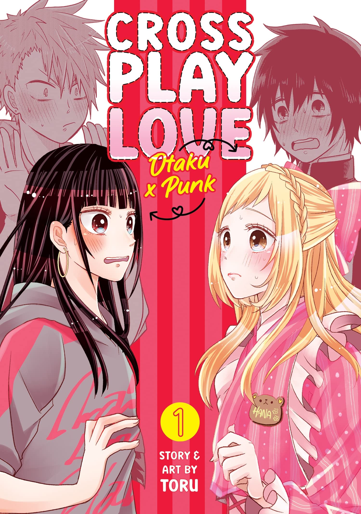 Cross play love manga online