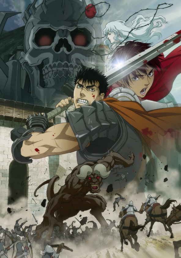 Just finished the Berserk '97 anime, what in the FUCK?? (Spoilers