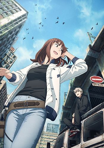 High Rise Invasion Anime Gifts  Merchandise for Sale  Redbubble