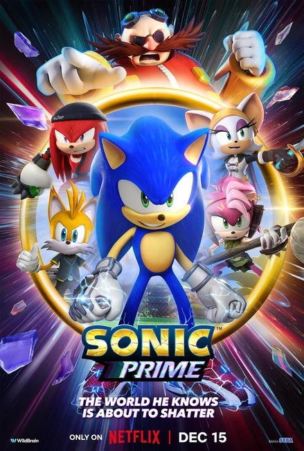 Sonic Prime season 3 arrives on January 11, 2024!