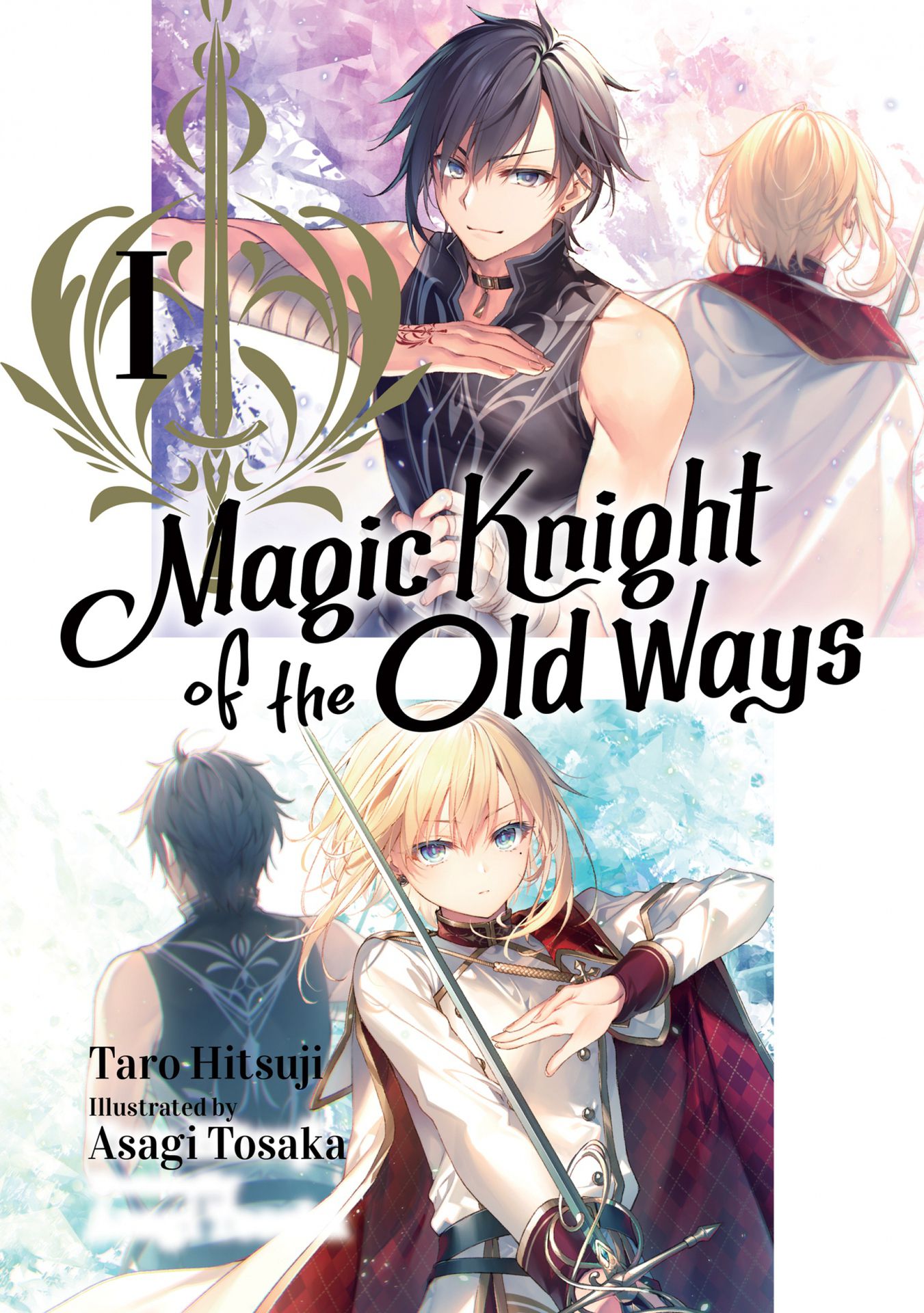 Magic Knight of the Old Ways Manga Ends - News - Anime News Network
