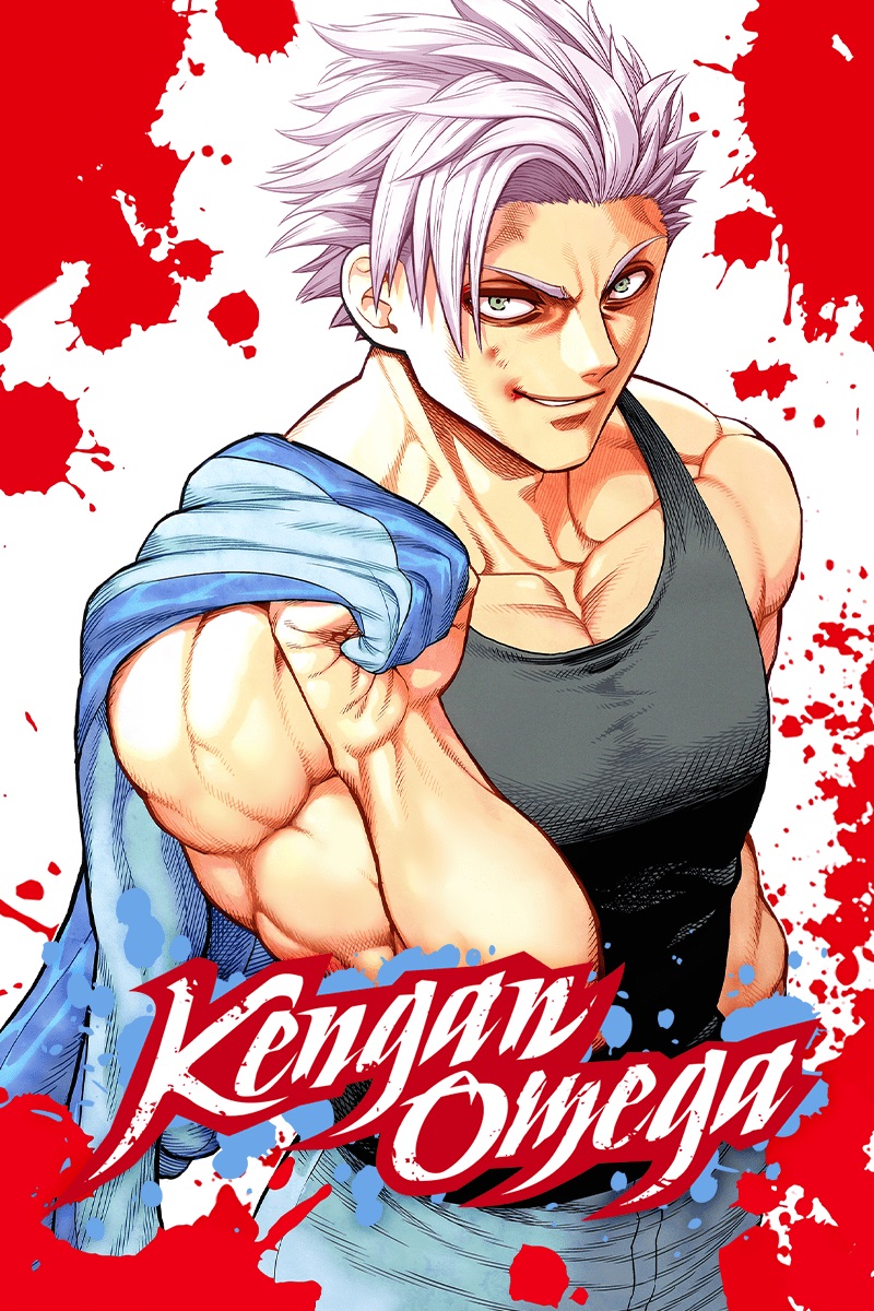 Kengan omega anime