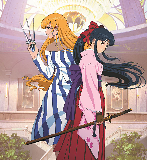Sakura Wars the Animation  AnimePlanet