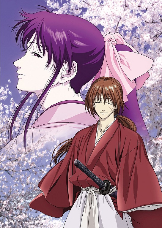 My personal Ranking of strongest character in Rurouni Kenshin :  r/rurounikenshin