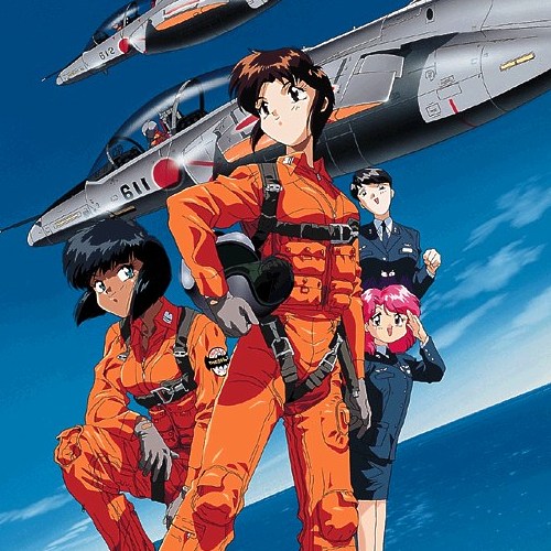 801 T.T.S. Airbats (OAV) - Anime News Network