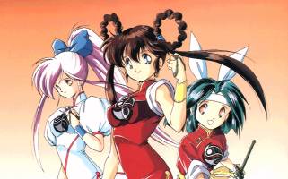 DEVIL HUNTER Yohko Special Edition English Dubbed VHS 1990 Anime Animation