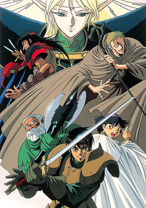 Record of Lodoss War: Chronicles of the Heroic Knight (1998 anime) | Record  of Lodoss War Wiki | Fandom
