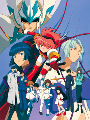 Animefringe: December 2004 - Features - Midori No Hibi