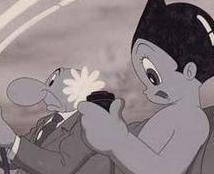 things we lost at dusk — Tetsuwan Atom/Astro Boy 1963 anime series  episode...