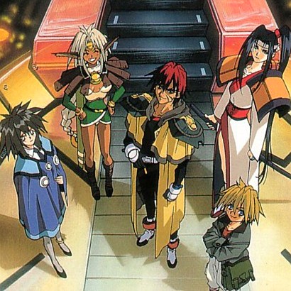Outlaw star blu ray funimation movies
