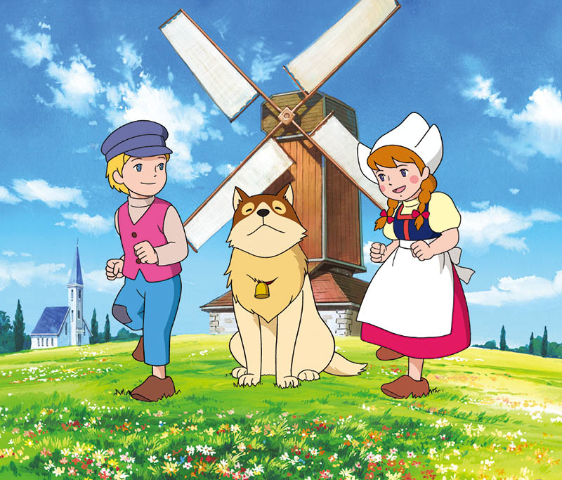 Dog of Flanders (TV series) - Wikipedia