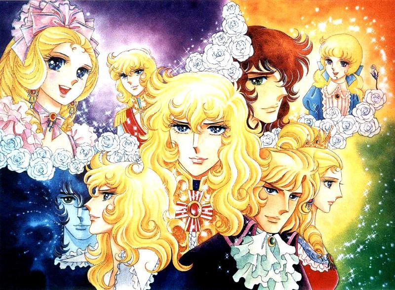 La rosa de Versalles tendrá una película de anime Lady Oscar cumple 50  años y regresará a la pantalla grande para celebrarlo