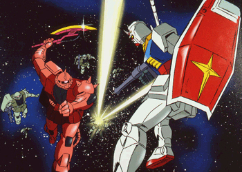 Mobile Suit Gundam 00  Anime Review  Nefarious Reviews