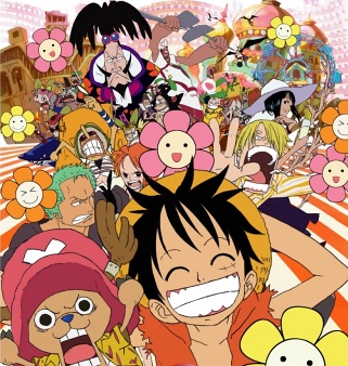 One Piece: Baron Omatsuri and the Secret Island (movie 6) - Anime