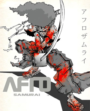 Lucy Liu Mark Hamill Join Afro Samurai Resurrection Updated