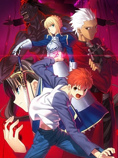 Type-Moon World - Fate/Stay Night UBW~Animation Visual Guide  Fate stay  night anime, Fate stay night series, Fate stay night