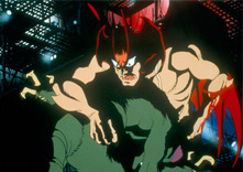 Devilman Anime TV Ver. 5