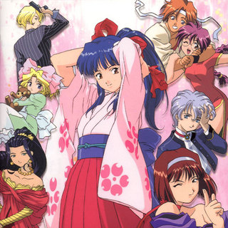 Sakura Wars The Movie  Wikipedia