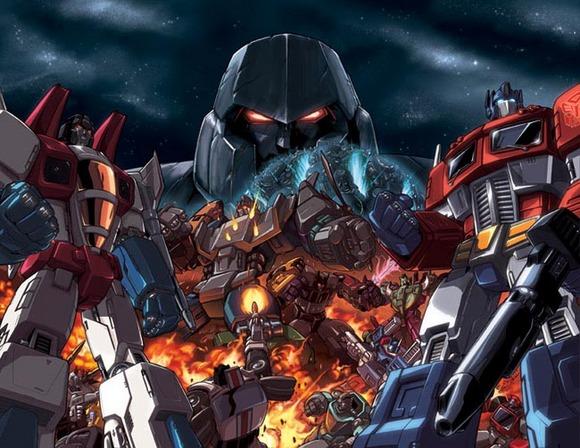 5 Of The Best Transformers TV Shows  5 Of The Worst