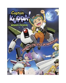 Captain Kuppa Tv Anime News Network