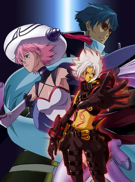 hack//Roots DVD - Review - Anime News Network