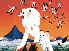 The New Adventures of Kimba The White Lion TV 1989  Anime News Network