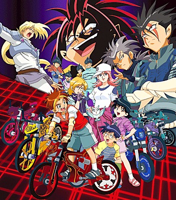 Episódios de animes gratuitos no Jump Channel
