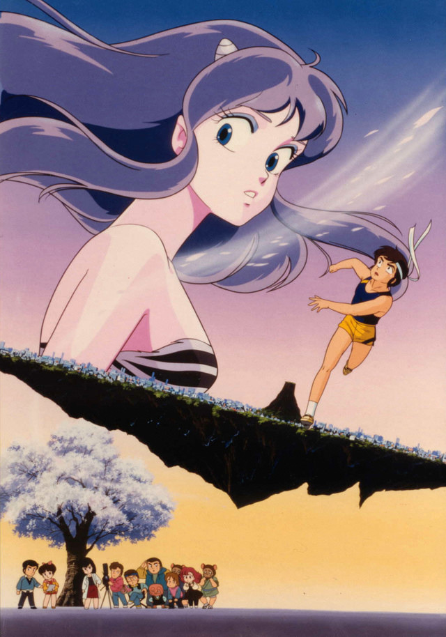 Urusei Yatsura: A Comedy Anime That Would Make You Fall in love with the  most bizarre romance ever? | by Akira Mei | Jan, 2024 | Medium