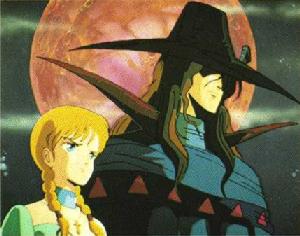 30 Anime Vampire Hunter D HD Wallpapers and Backgrounds