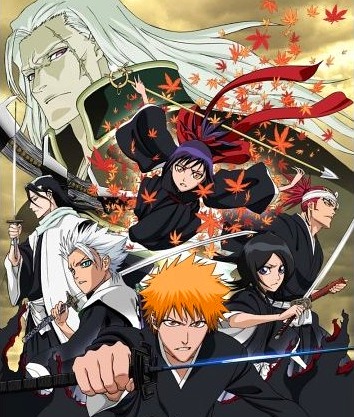 Bleach appears to not be simulcasted in France. : r/bleach