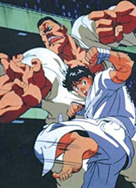Review: Baki the Grappler (Season 1 + 1996 OVA)-A Warrior's Journey –  spiderslash- Expect nothing, and even less.