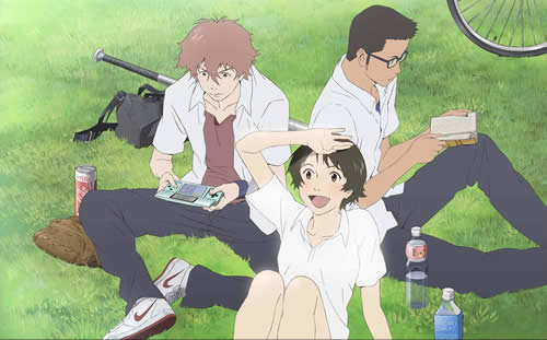 The Girl Who Leapt Through Time (2006 film) - Wikipedia