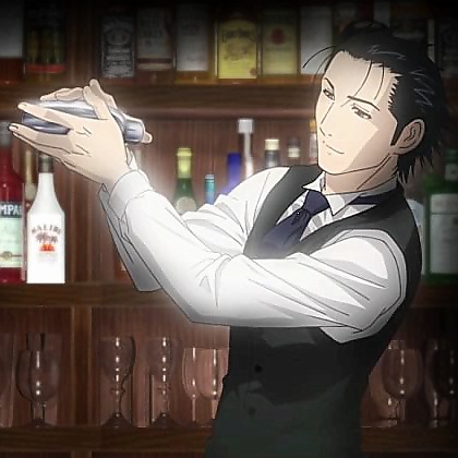 Araki Joh Kenji Nagatomos Bartender Manga Gets New Anime Project  News   Anime News Network