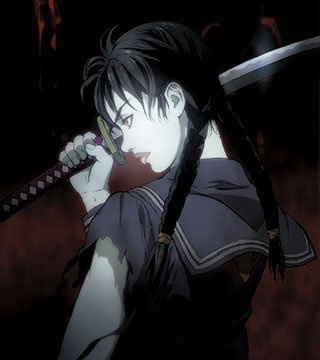Blood The Last Vampire  Anime Review  Nefarious Reviews