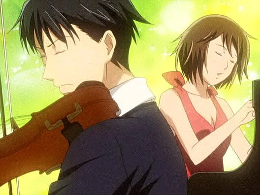 Review Nodame Cantabile Finale のだめカンタービレ フィナーレ  My collection of short  anime reviews
